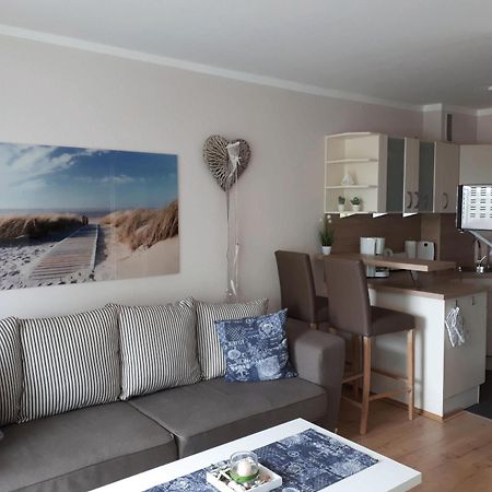 Fewo Steffens Schulstrasse Scharbeutz Luaran gambar