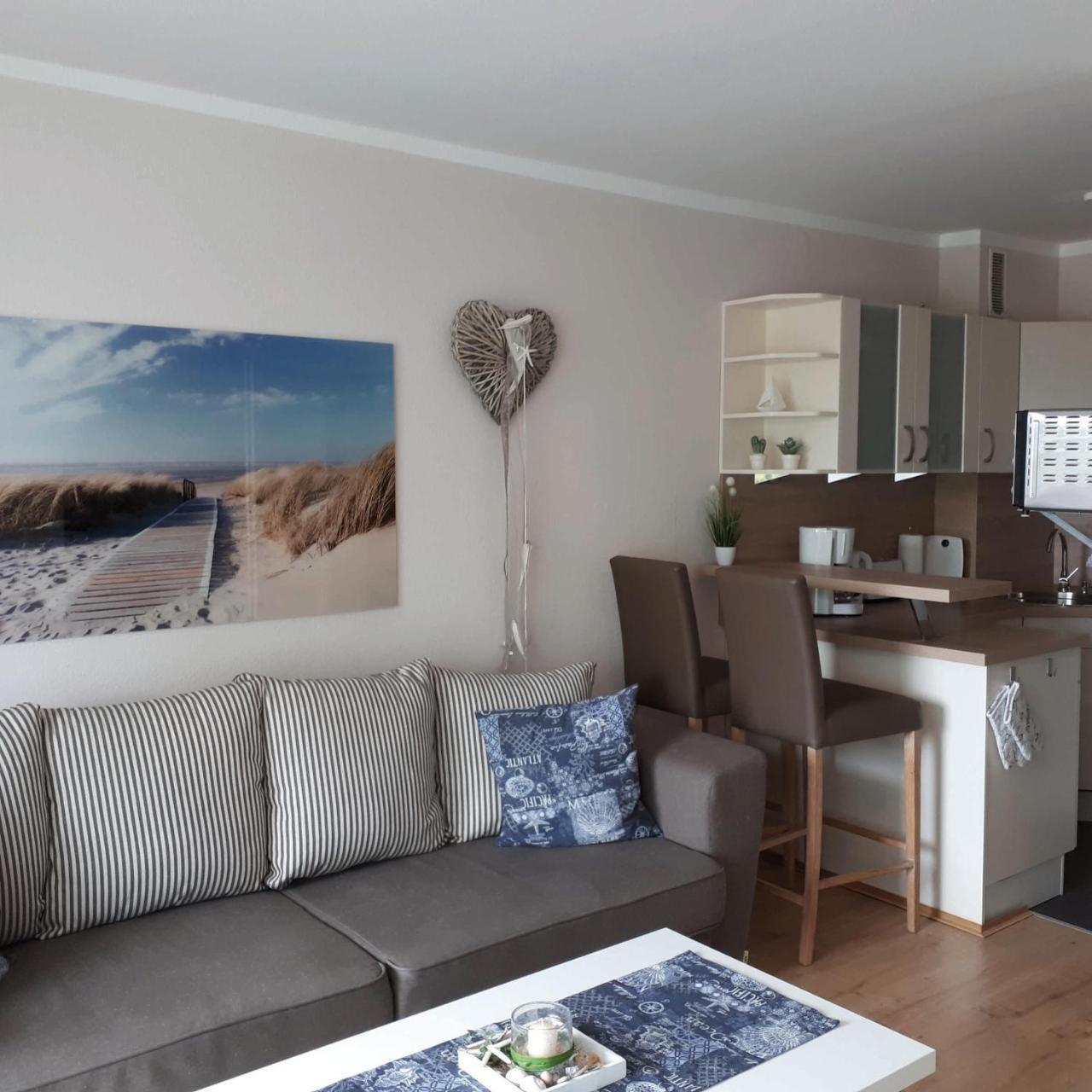 Fewo Steffens Schulstrasse Scharbeutz Luaran gambar