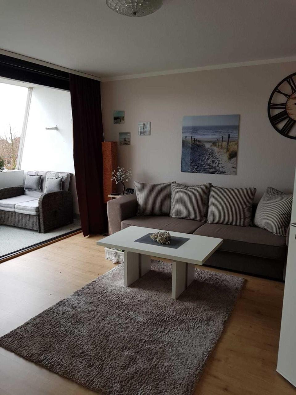 Fewo Steffens Schulstrasse Scharbeutz Luaran gambar