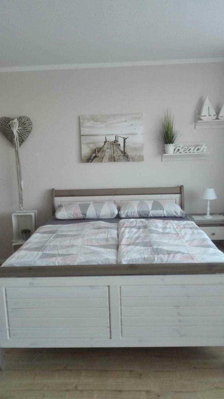 Fewo Steffens Schulstrasse Scharbeutz Luaran gambar
